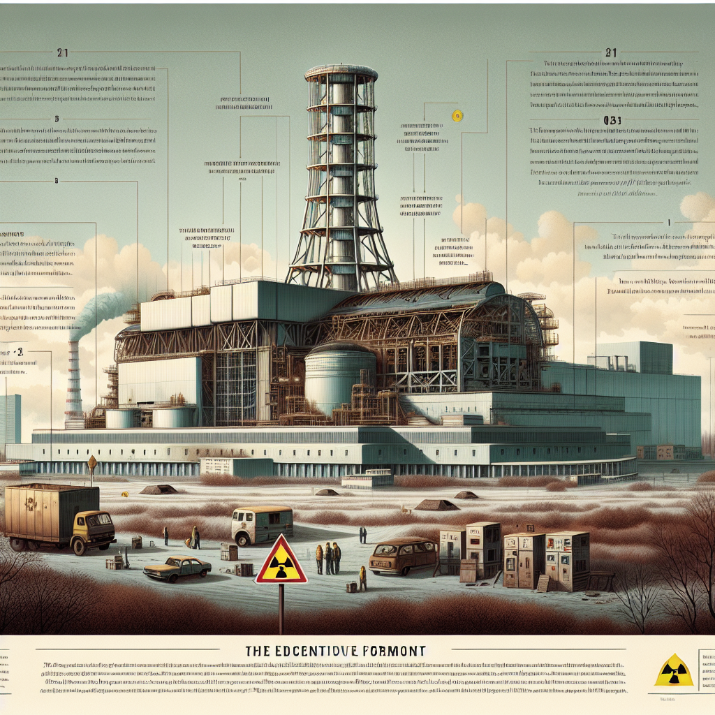 Why did the Chernobyl Nuclear Reactor blast.